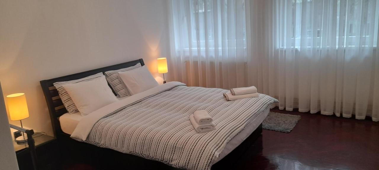 Apartment Dok Белград Екстер'єр фото