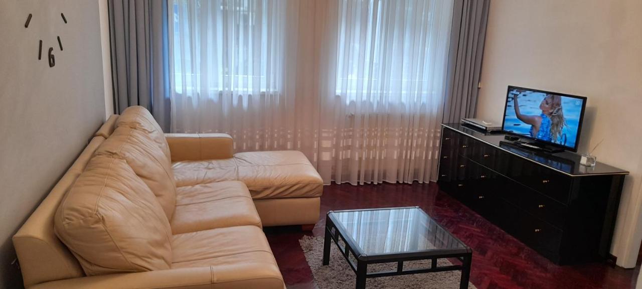 Apartment Dok Белград Екстер'єр фото