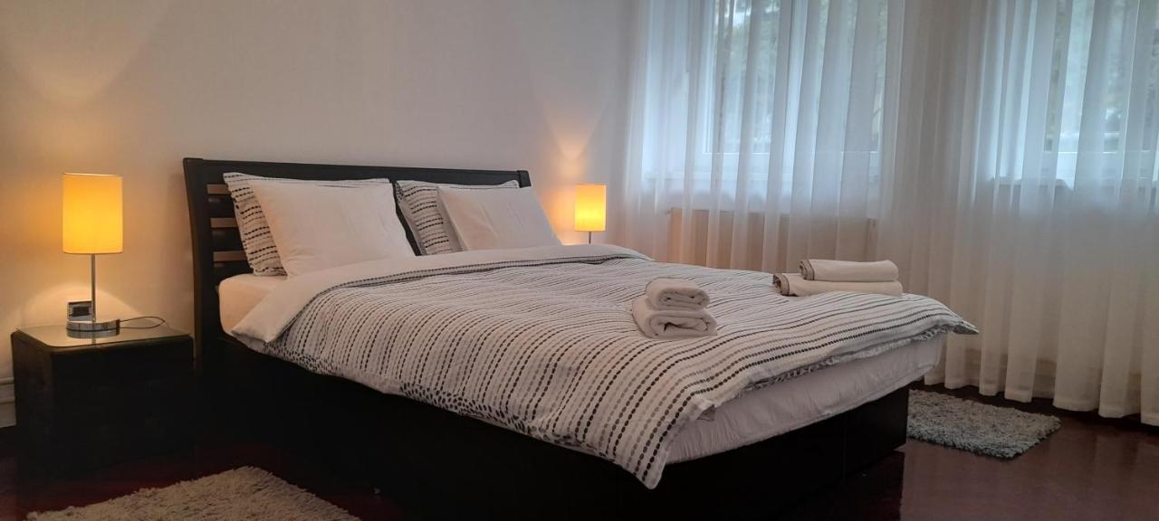 Apartment Dok Белград Екстер'єр фото