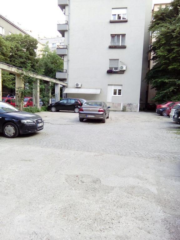 Apartment Dok Белград Екстер'єр фото