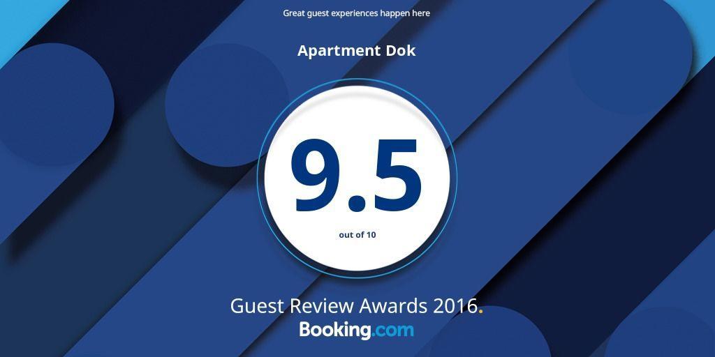 Apartment Dok Белград Екстер'єр фото