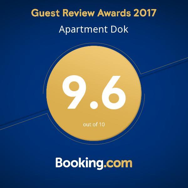 Apartment Dok Белград Екстер'єр фото
